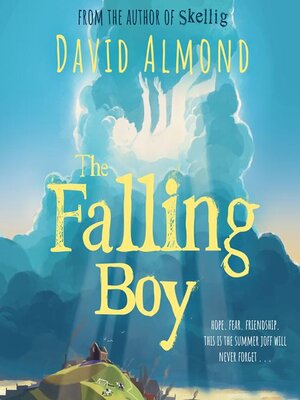 cover image of The Falling Boy